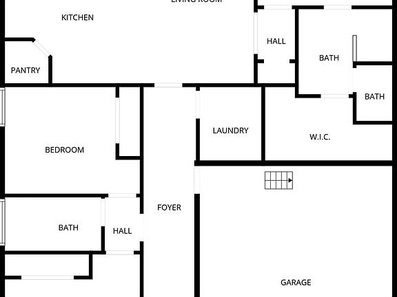 2nd image of 601 E Willingham St