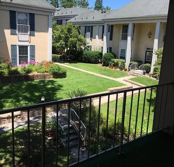 Porch View