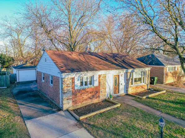 17537 Dundee Ave, Homewood, IL 60430