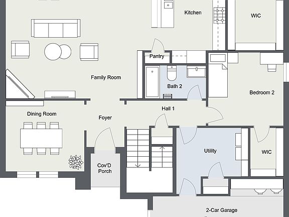 2D - 1ST FLOOR