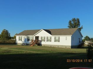 4023 Possum Corner Rd, Walterboro, SC 29488