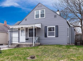 1763 Hess Blvd, Columbus, OH 43212