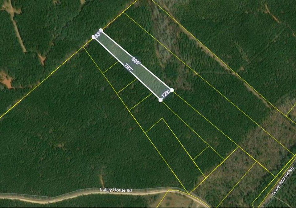 2nd image of 0 Lower Mill Rd NE