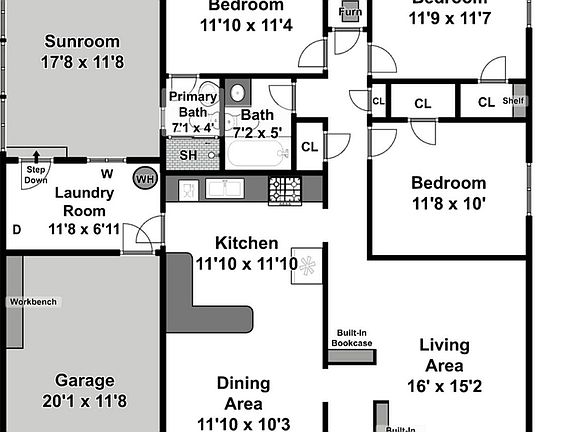 2nd image of 221 Altez St NE