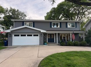 5208 Ellington Ave, Western Springs, IL 60558
