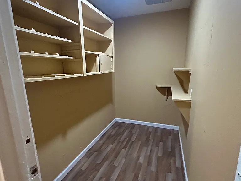 Apartment A7 pantry