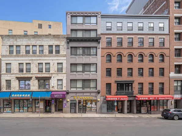 34 Harrison Ave #B, Boston, MA 02111