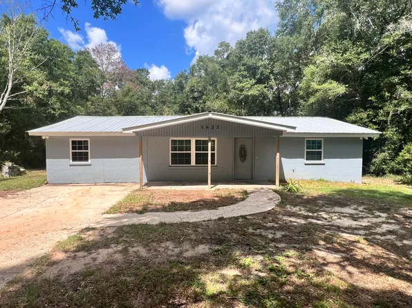 5622 Buck Ward Rd, Baker, FL 32531