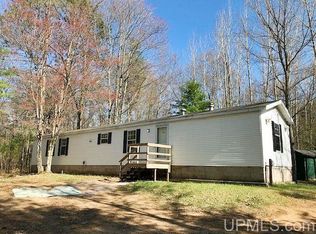 W8073 Schroeder Ln, Pembine, WI 54156