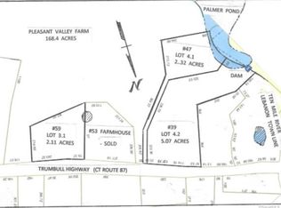 59 Trumbull Highway, Lebanon, CT 06249