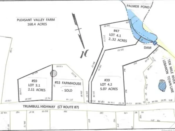 59 Trumbull Highway, Lebanon, CT 06249