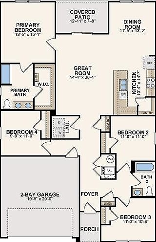 2nd image of 21619 Sutherland Cir