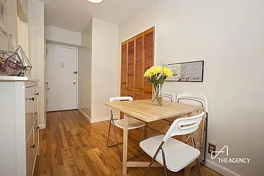 Rented by The Agency