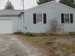 360 W Church St, Shreve, OH 44676