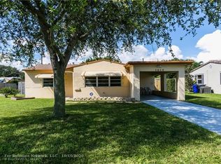 1614 N 23rd Ave, Hollywood, FL 33020