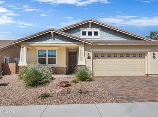 14213 N Golden Barrel Pass, Marana, AZ 85658