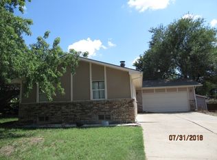 1907 E Ravena St, Wichita, KS 67219