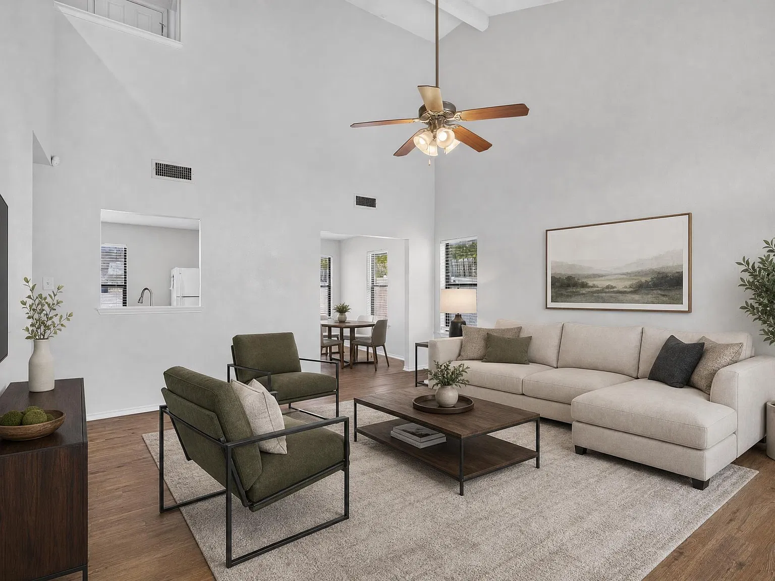 4 bed, 2.5 bath, 2110 sqft, $1,800 — Photo 2