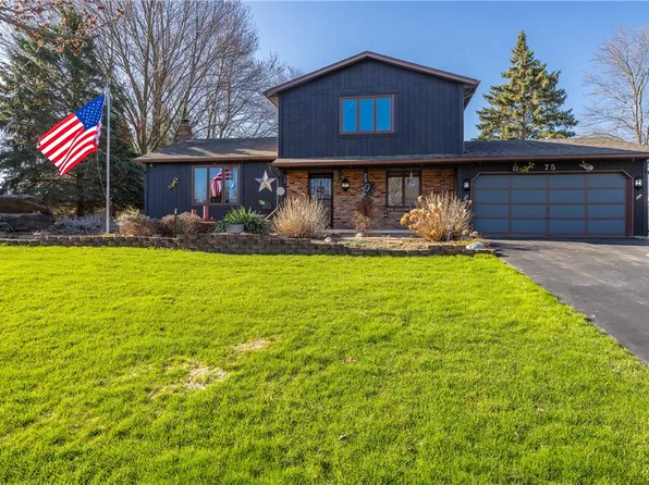 75 Woodedge Ln, Rochester, NY 14626