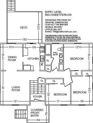 1st image of 5533 Sweetfern Dr