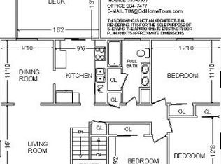 5533 Sweetfern Dr, Roanoke, VA 24019