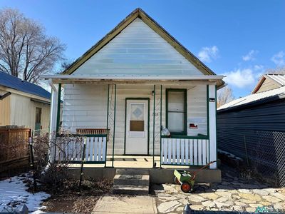 708 S 1st St, Raton, NM, 87740