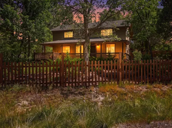 5287 N Judy Ln, Strawberry, AZ 85544