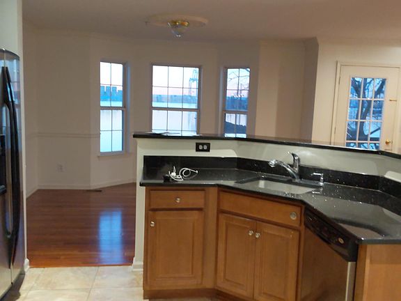 Kitchen and dinning room