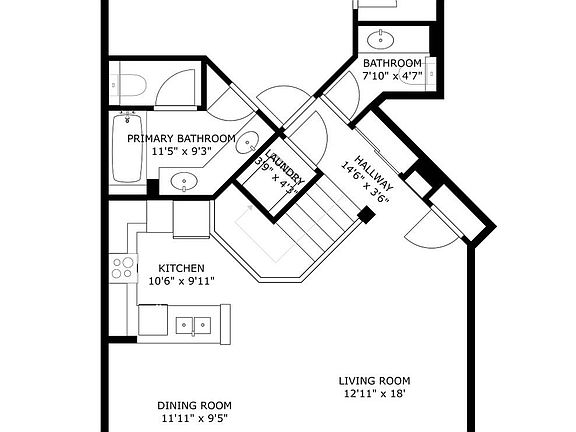 3rd image of 6954 Ellingham Cir Unit E