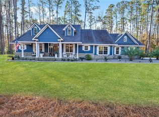 1231 Riverpoint Ln NE, Townsend, GA 31331