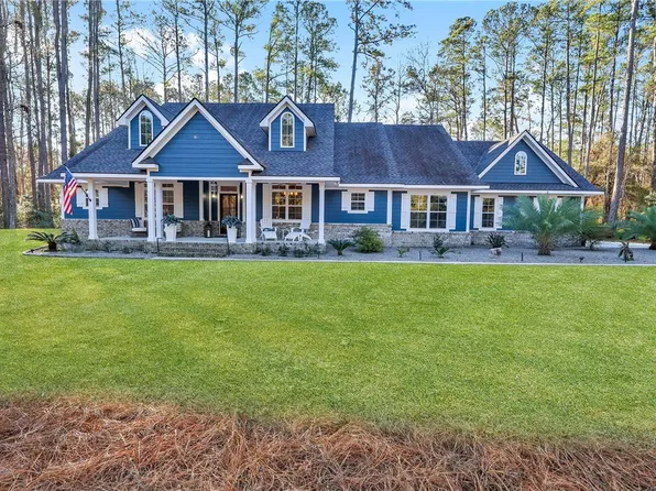 1231 Riverpoint Ln NE, Townsend, GA 31331