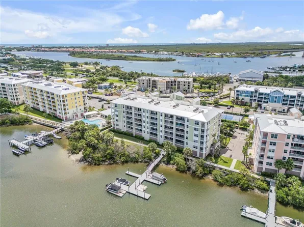 5 RIVERWALK DRIVE #506, NEW SMYRNA BEACH, FL 32169