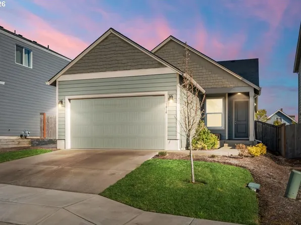 1840 N Chinook Ln, Lafayette, OR 97127