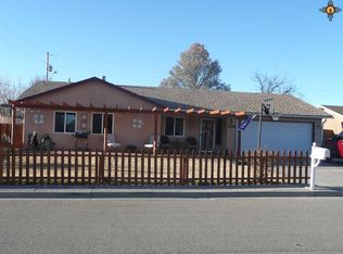 804 Kingman Ave, Grants, NM 87020