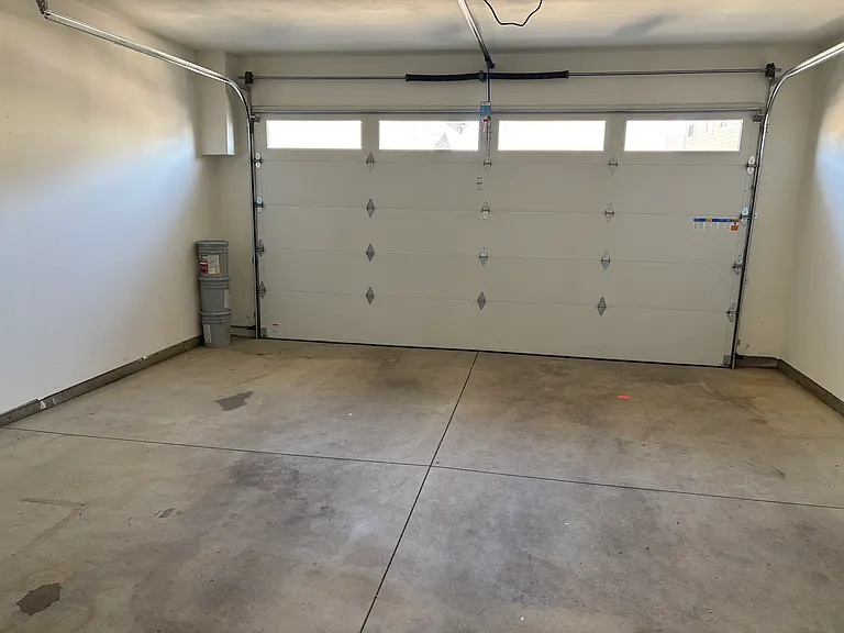 2-Car Rear Entry Garage
