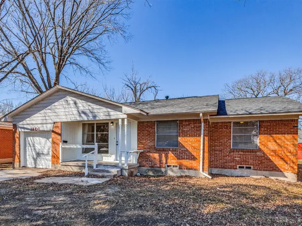 1801 Buena Vista St, Mesquite, TX 75149