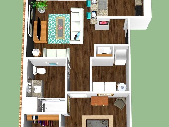3rd image of 3111 Majestic Ln APT Q24