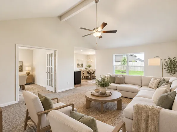 9956 Fighting Falcon Way, Fort Worth, TX