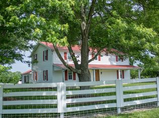 2119 Winn School Rd, Glasgow, KY 42141