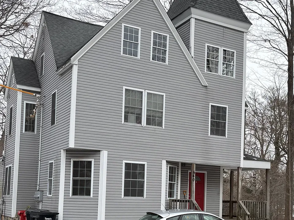 Front of house