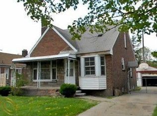 1528 Grant Ave, Lincoln Park, MI 48146