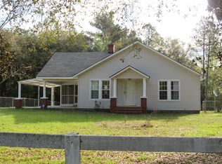 825 Halcyondale Rd, Sylvania, GA 30467