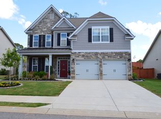 135 Willowbottom Dr, Greer, SC 29651