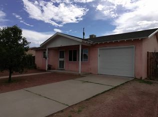 351 57th St NW, Albuquerque, NM 87105