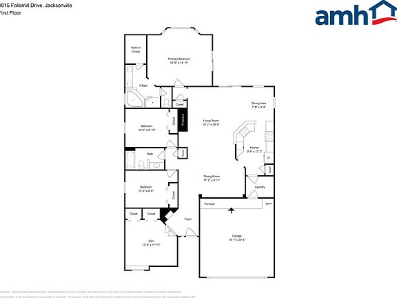 2nd image of 9015 Fallsmill Dr