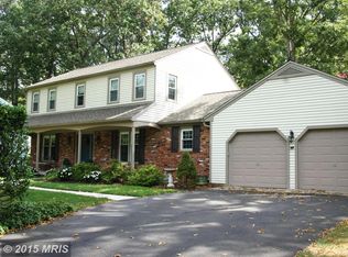 341 Sheffield Rd, Severna Park, MD 21146