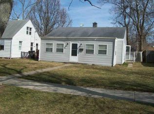 2022 Frances Ave, Elkhart, IN 46516