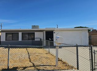 1901 Sunrise Rd, Barstow, CA 92311