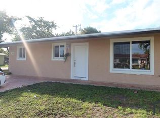 7700 NW 33rd St, Hollywood, FL 33024