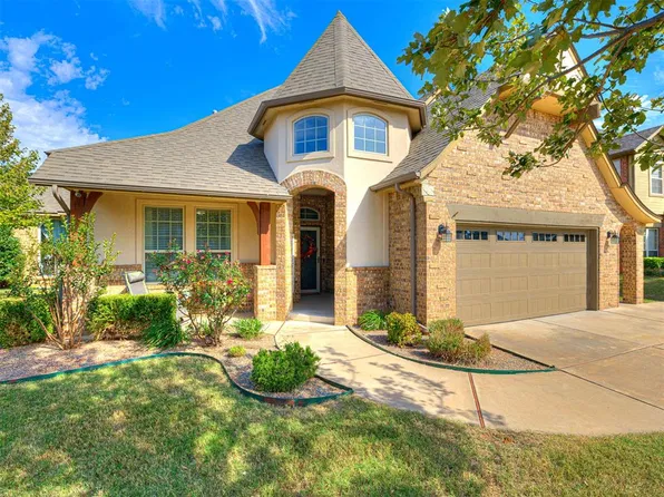 405 Branch Line Rd, Yukon, OK 73099
